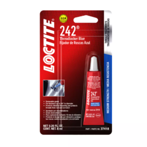 LOCTITE 242 Threadlocker - 242