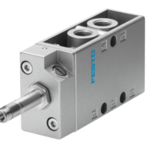 Solenoid Valve - MFH-5-1/8