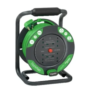 230V Thorsman Cable Reel (25m) - IMT33143