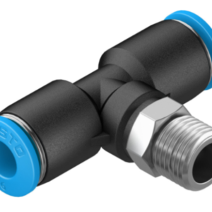 Push-in T-fitting - QST-1/8-6