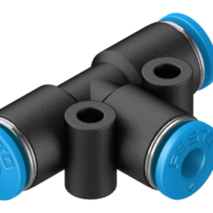 Push-in T-connector - QST-12