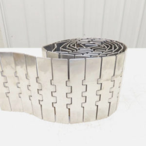 Rexnord MCC 10S77M Steel TableTop Conveyor Chain - 10S77M