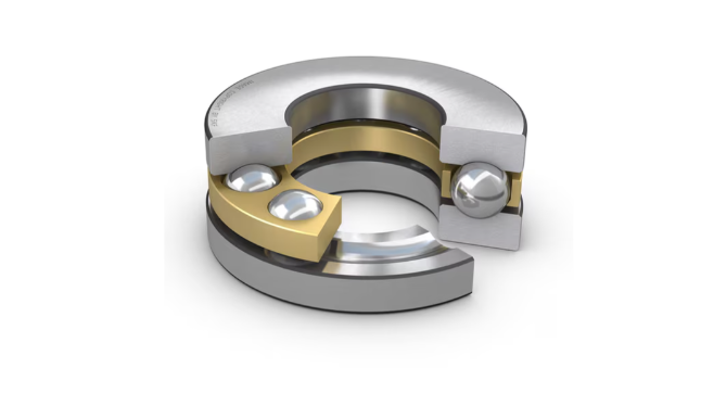 Thrust Ball Bearing - 51144 M