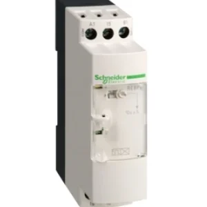 Zelio Time Industrial Timing Relay - RE8TA31BUTQ