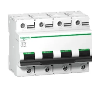 Acti9 C120N 3P Miniature Circuit Breaker - A9N18367