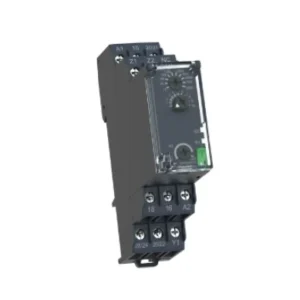 Harmony Multifunction Timing Relay - RE22R2MYMR