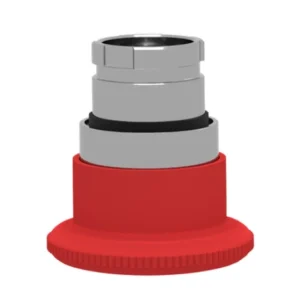 Red ?40 Mushroom Head Emergency Stop - ZB2BS54C