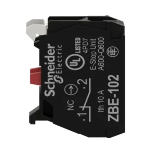 Harmony XB5 Contact Block - ZBE102