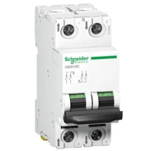 Acti9 C120N Miniature Circuit Breaker - A9N18362