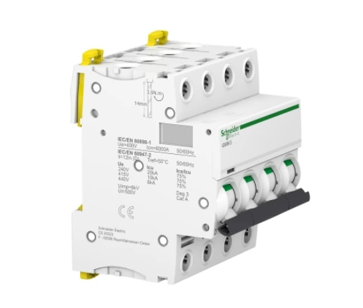 Miniature Circuit Breaker (MCB) - A9F75463