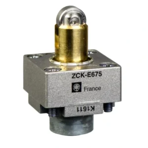 Limit Switch Head, Steel Roller Plunger, Reinforced - ZCKE67
