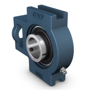 Take-up cast iron unit with insert ball bearing - TUJ 45 TF