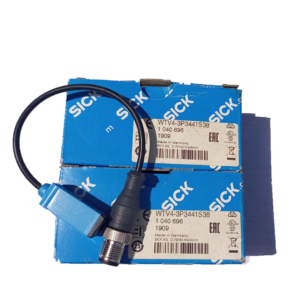 Miniature Photoelectric Sensor - WTV4-3P3441S38