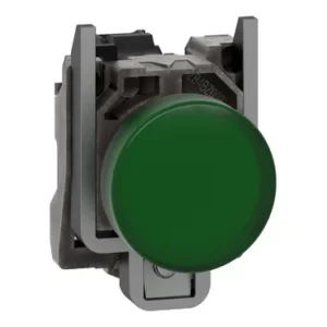 Harmony XB4 Pilot Light - XB4BVB3