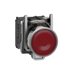 Illuminated Push Button, Harmony XB4 - XB4BW34M5