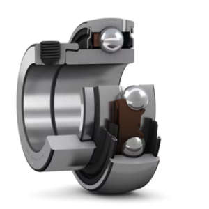 Insert Bearing with Locking collar and Inner Ring - YET 206