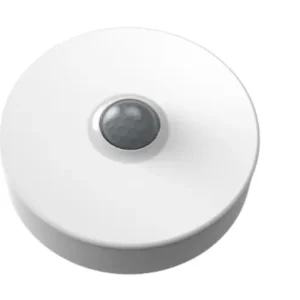 The SpaceLogic Zigbee Temperature and Humidity Sensor - SED-MTH-G-5045