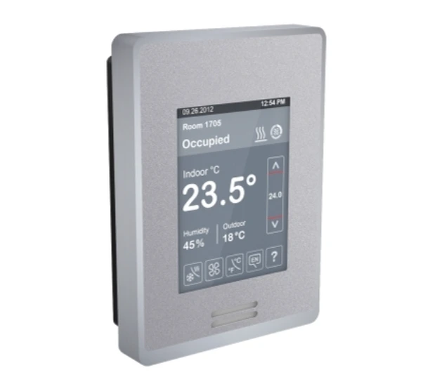 SpaceLogic Line-Voltage Fan Coil Room Controller - SER8350A5B00P