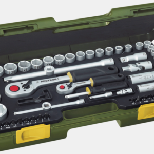 Proxxon Industrial Tool Set - NO. 23 286