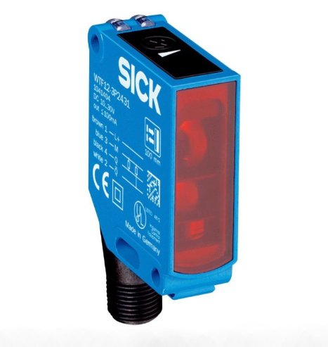 Photoelectric Sensor - WTF12-3P2431