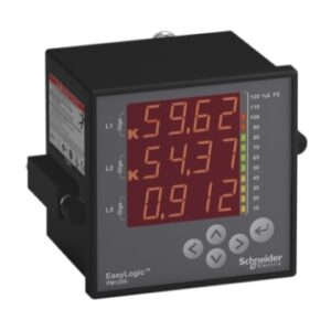 Schneider Electric PM1000 Power Meter METSEPM1000